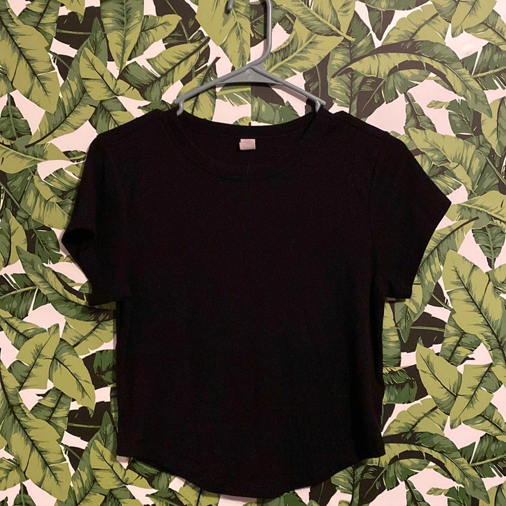 Black top